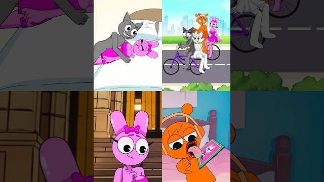 Sprunki love story pinki vs oren complete edition Sprunki love story pinki vs oren complete edition