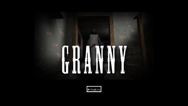 Granny (horror game trailer) android and ios Granny (horror game trailer) android and ios