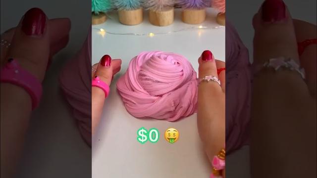I made slime with $0! *how to make slime at home* I made slime with $0! *how to make slime at home*