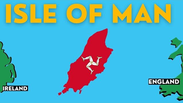 What on earth is the isle of man? (not uk) What on earth is the isle of man? (not uk)