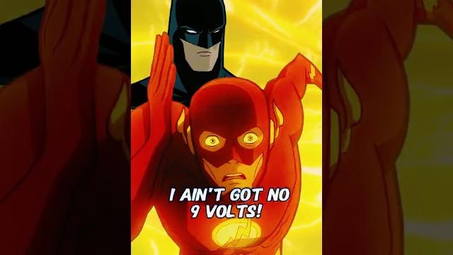 Batman puts the fear of batman into the flash | #shorts #dc #flash #batman #justiceleague #comics Batman puts the fear of batman into the flash | #shorts #dc #flash #batman #justiceleague #comics
