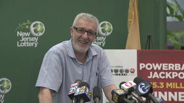 $315 million powerball lottery winner revealed $315 million powerball lottery winner revealed