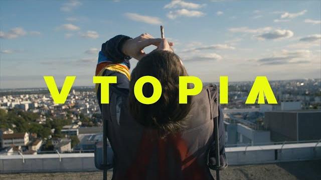 Al044 - kas:st - vtopia (official video) Al044 - kas:st - vtopia (official video)