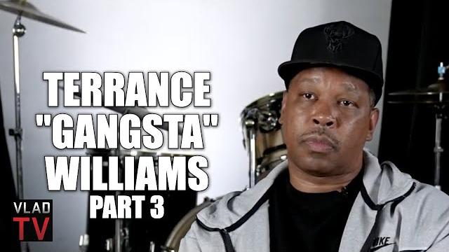 Terrance gangsta williams reacts to video of tory lanez getting stabbed in prison 14 times (part 3) Terrance gangsta williams reacts to video of tory lanez getting stabbed in prison 14 times (part 3)