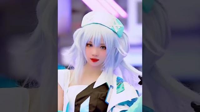 护士姐姐打针轻点哦~#comics #cosplay 护士姐姐打针轻点哦~#comics #cosplay