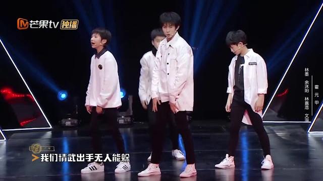 【易安少年成长计划】林墨文溢等致敬经典《霍元甲》 京剧少年酷毙了 【易安少年成长计划】林墨文溢等致敬经典《霍元甲》 京剧少年酷毙了