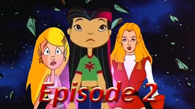 The new adventures of juniper lee episode 2 The new adventures of juniper lee episode 2