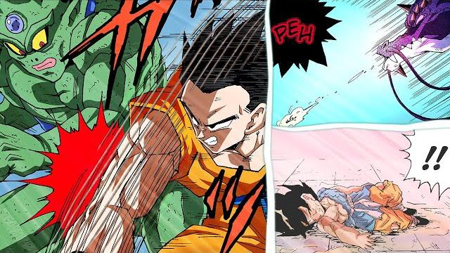 Goku freed from shenron!! dragons plunder the earth?! | dragon ball af (full color) | part 16 Goku freed from shenron!! dragons plunder the earth?! | dragon ball af (full color) | part 16