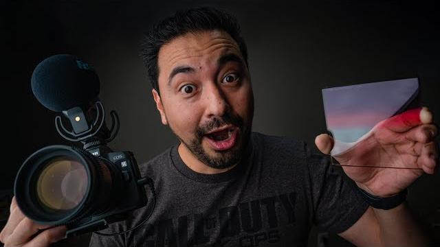 How to make your videos look cinematic using 4x4 filters How to make your videos look cinematic using 4x4 filters