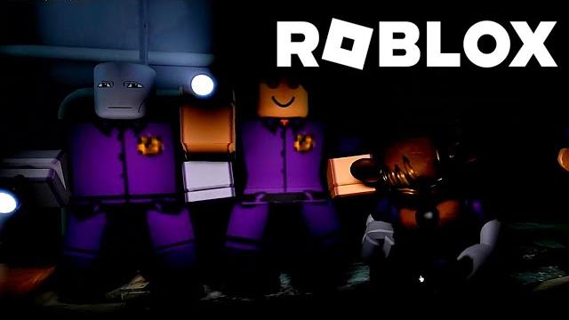 Fnaf coop / roblox Fnaf coop / roblox