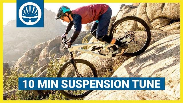 10 minute suspension setup | get your mtb dialled fast! 10 minute suspension setup | get your mtb dialled fast!
