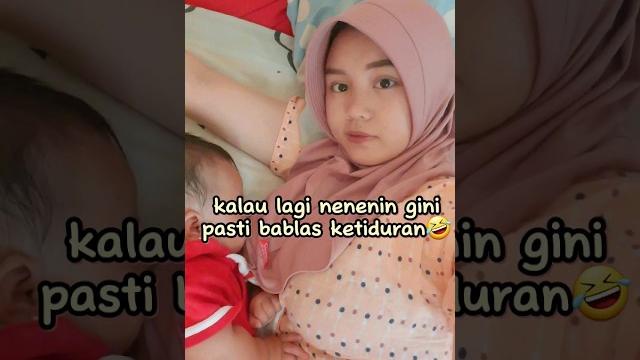 Maaf gak bisa...berchandhaaaaa#bayi #bayicewe #busui #bumil #dbf #menyusui #viral #trending #fyp Maaf gak bisa...berchandhaaaaa#bayi #bayicewe #busui #bumil #dbf #menyusui #viral #trending #fyp