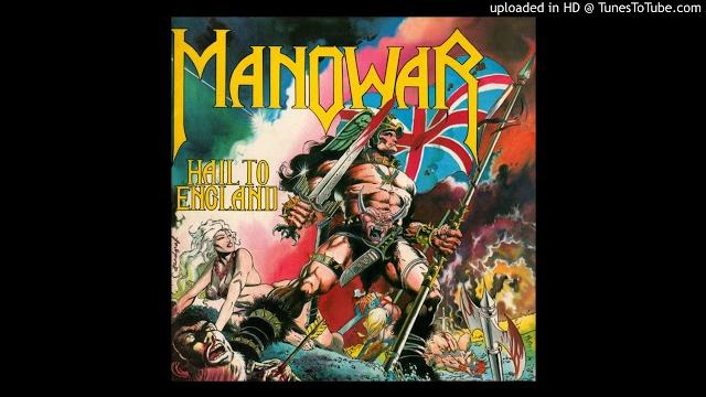 Manowar - kill with power Manowar - kill with power