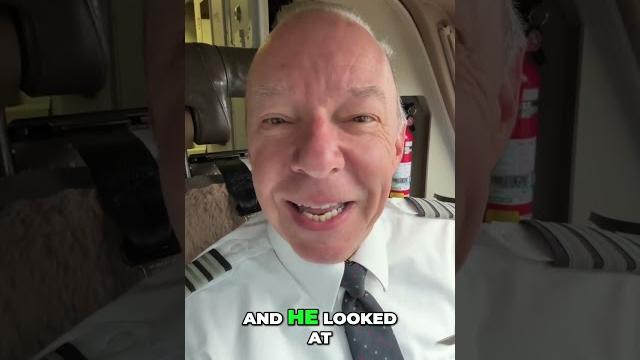 Laughter at 37,000 feet: a teacher's revenge Laughter at 37,000 feet: a teacher's revenge