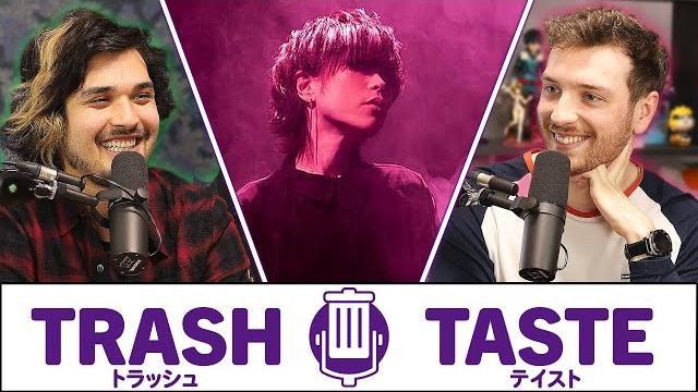 Talking to a real japanese anime singer (ft. nano) | trash taste #38 Talking to a real japanese anime singer (ft. nano) | trash taste #38