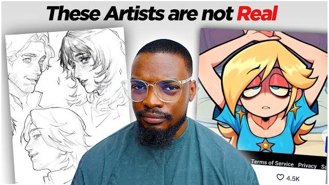 How fake artists scam people in the art community How fake artists scam people in the art community