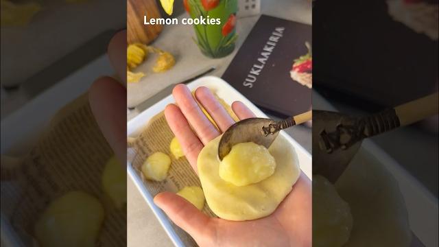 Lemoncookies #recipe #food #cookies #cook #easyrecipe #trending #kurabiye #youtube #shorts #türkiye Lemoncookies #recipe #food #cookies #cook #easyrecipe #trending #kurabiye #youtube #shorts #türkiye