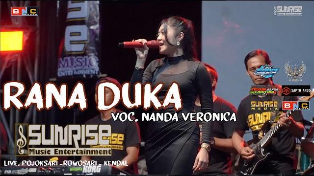 Rana duka | nanda veronica | sunrise music entertainment | live pojoksari - rowosari - kendal Rana duka | nanda veronica | sunrise music entertainment | live pojoksari - rowosari - kendal