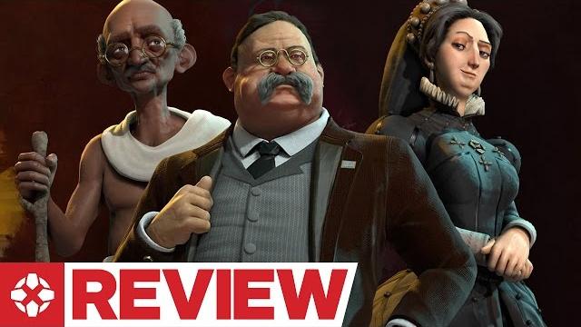 Civilization 6 review Civilization 6 review