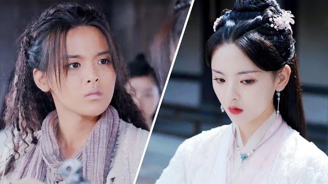 你看我几分像从前?盘点影视剧“华丽变身”的女主们 你看我几分像从前?盘点影视剧“华丽变身”的女主们