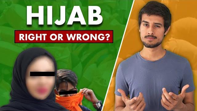 The hijab controversy | who is right? | karnataka | dhruv rathee The hijab controversy | who is right? | karnataka | dhruv rathee