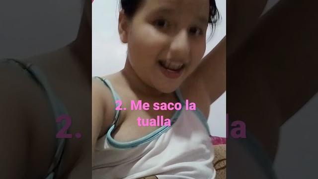 Mi rutina de noche Mi rutina de noche