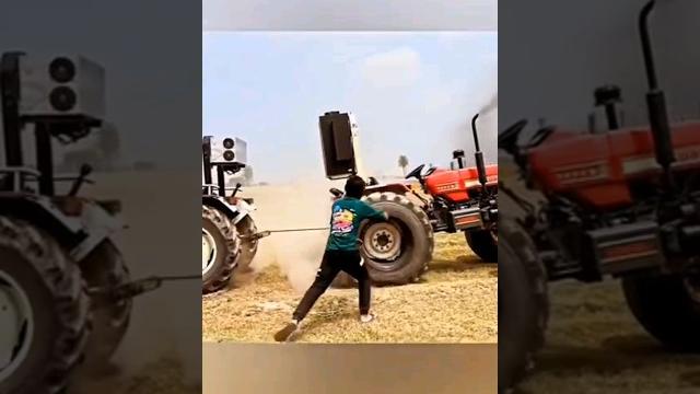 Swaraj tractor 855 nishu deswal haryanvi# song #video viral Swaraj tractor 855 nishu deswal haryanvi# song #video viral