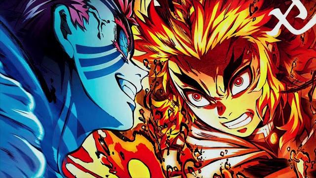 Demon slayer: kimetsu no yaiba the movie: mugen train ost - akaza vs rengoku「official full ver.」 Demon slayer: kimetsu no yaiba the movie: mugen train ost - akaza vs rengoku「official full ver.」