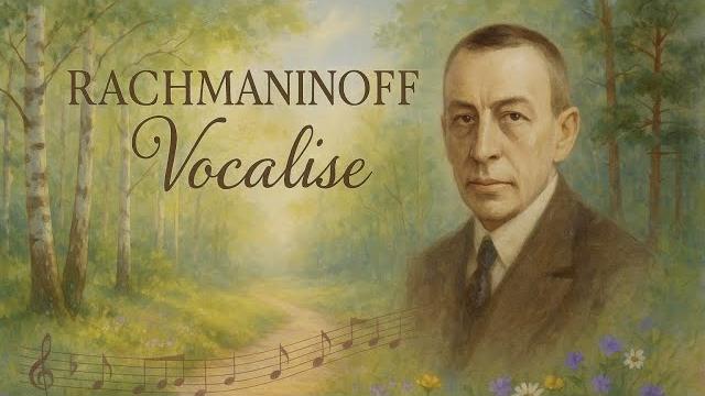Rachmaninoff: "vocalise" op. 34 № 14- gennady tkachenko-papizh & ulugbek palvanov &andrej lakisov Rachmaninoff: "vocalise" op. 34 № 14- gennady tkachenko-papizh & ulugbek palvanov &andrej lakisov