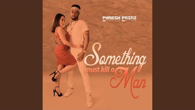 Something must kill a man Something must kill a man