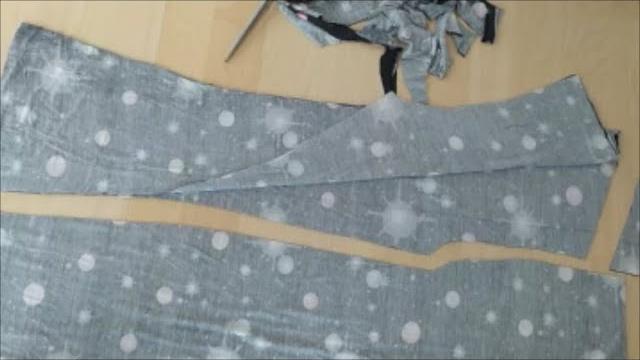Prati̇k i̇spanyol paça yazlik pantolon kesi̇mi̇ ve di̇ki̇mi̇ bol paça yazlik pantolon | spanish pants Prati̇k i̇spanyol paça yazlik pantolon kesi̇mi̇ ve di̇ki̇mi̇ bol paça yazlik pantolon | spanish pants