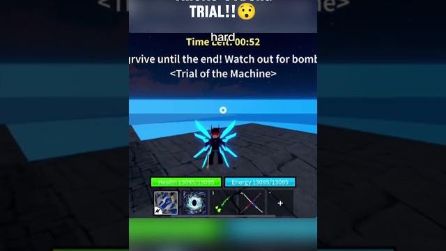 Tricks cyborg trial #bloxfruits #bloxfruts Tricks cyborg trial #bloxfruits #bloxfruts