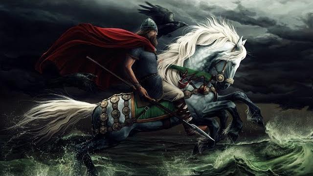 Manowar - sleipnir | lyrics Manowar - sleipnir | lyrics