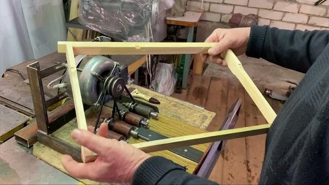Станок для сверления боковушек пчелиных рамок!!! Станок для сверления боковушек пчелиных рамок!!!