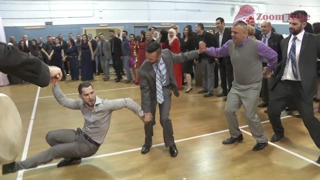 Masters of dabke dance part 1 (canada) Masters of dabke dance part 1 (canada)