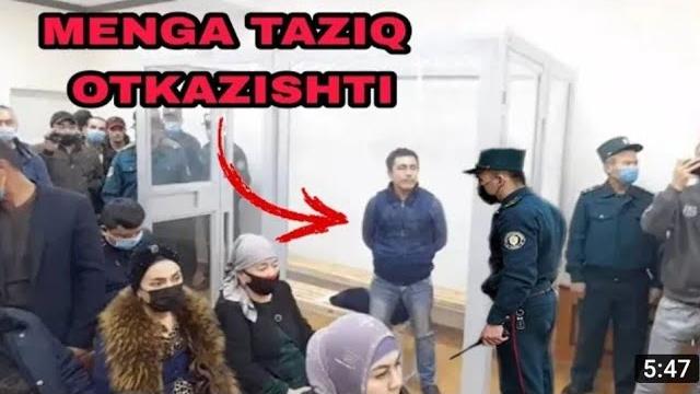 Отабек сатторий суди otabek sattoriy sudi Отабек сатторий суди otabek sattoriy sudi