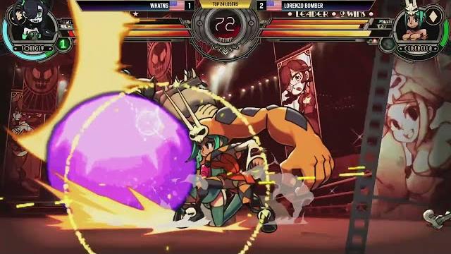 Skullgirls is fair and balanced Skullgirls is fair and balanced