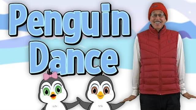 Penguin dance | brain breaks | jack hartmann Penguin dance | brain breaks | jack hartmann