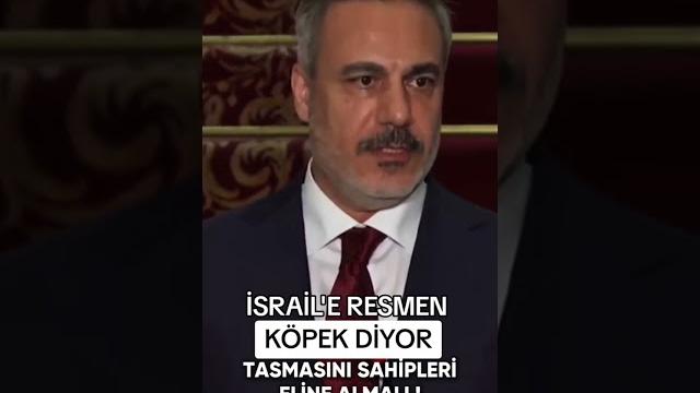 Hakan fidan i̇srail'e tasmalı köpek dedi #hakanfidan ##iran #sondakika #receptayyiperdoğan #imamoğlu Hakan fidan i̇srail'e tasmalı köpek dedi #hakanfidan ##iran #sondakika #receptayyiperdoğan #imamoğlu