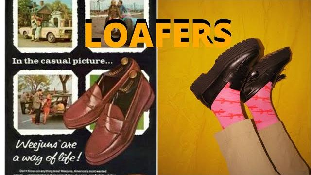 History/how to style loafers | men's fashion History/how to style loafers | men's fashion