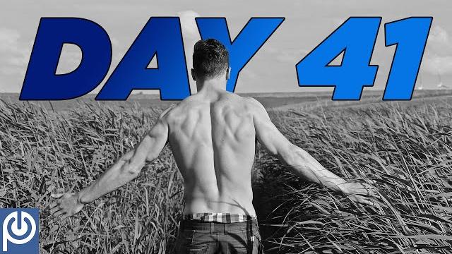 90 days to freedom from porn: day 41 90 days to freedom from porn: day 41