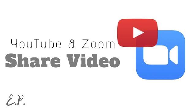How to play youtube or any video during zoom meeting How to play youtube or any video during zoom meeting