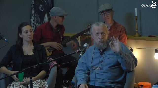 Отава ё тв - "зелёнка" (гость - андрей котов) Отава ё тв - "зелёнка" (гость - андрей котов)