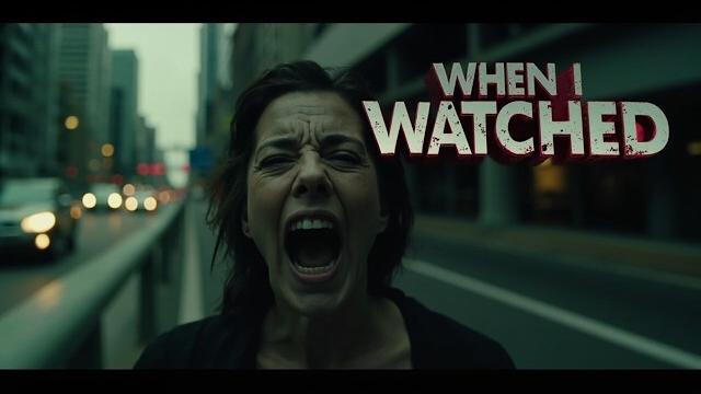 Asmr horror stories: when i watched - sci-fi short film Asmr horror stories: when i watched - sci-fi short film