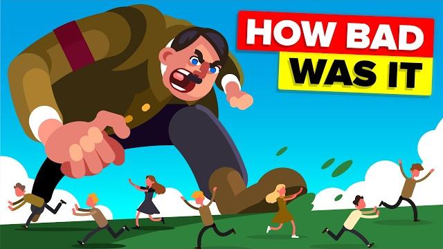 What living under hitler was really like What living under hitler was really like