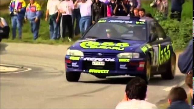 Colin mcrae tribute - if in doubt, flat out! Colin mcrae tribute - if in doubt, flat out!