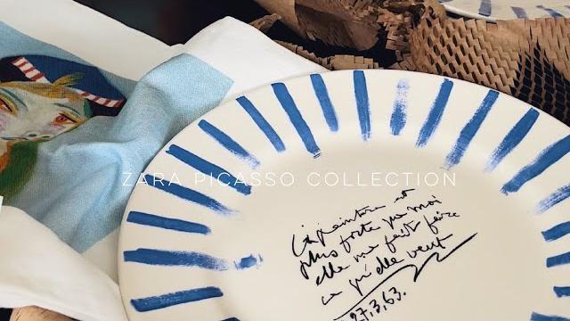 Zara picasso succession collection . Zara picasso succession collection .