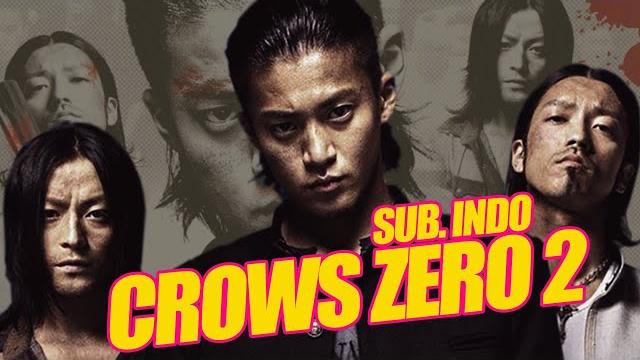 Crows zero 2 subtitle indonesia | suzuran vs housen Crows zero 2 subtitle indonesia | suzuran vs housen