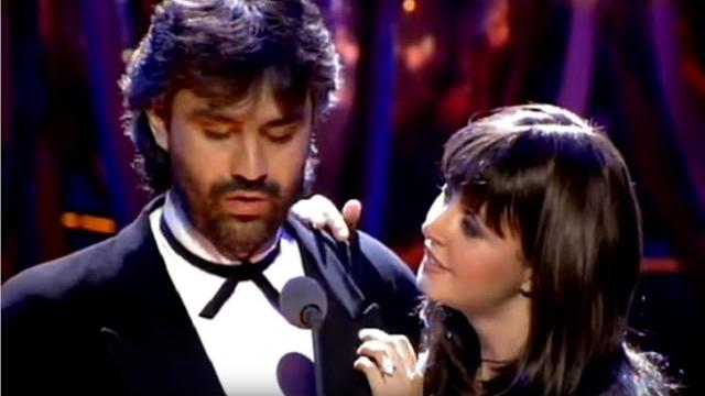 Sarah brightman & andrea bocelli - time to say goodbye Sarah brightman & andrea bocelli - time to say goodbye
