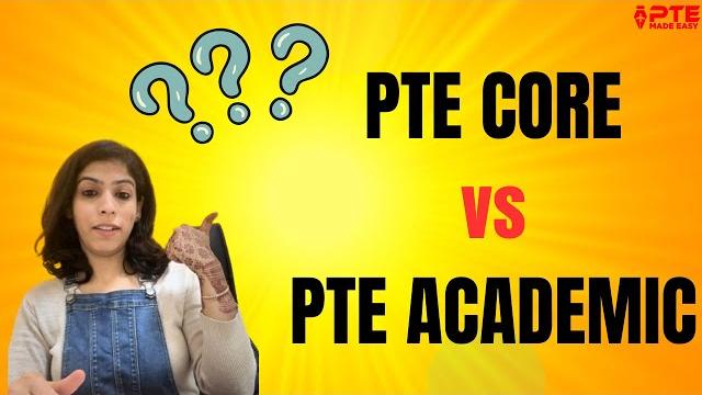 Everything you need to know about pte core | pte core vs pte academic | pte core score for canada pr Everything you need to know about pte core | pte core vs pte academic | pte core score for canada pr